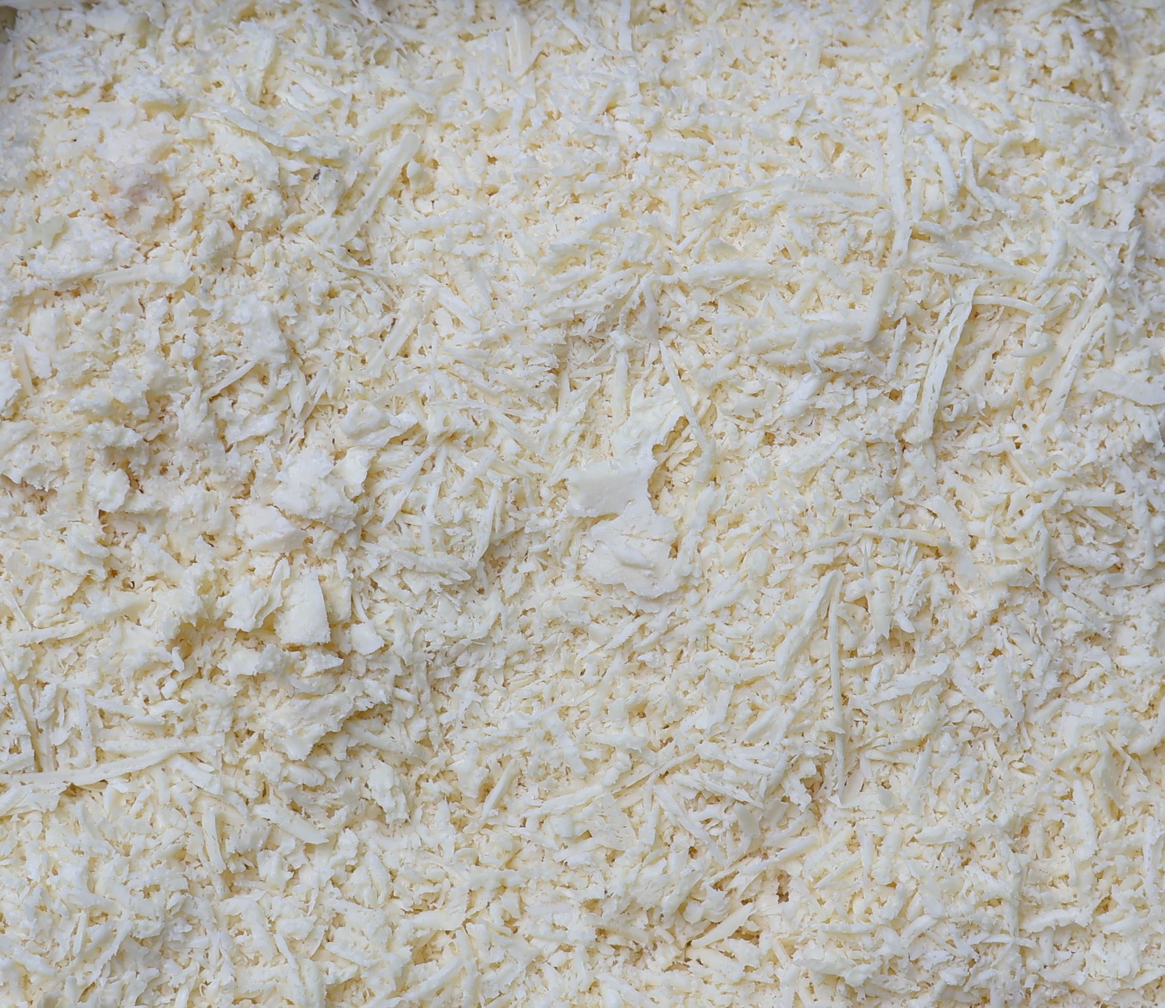 Queso Rallado