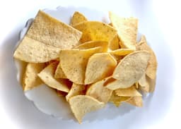 Moss green canvas compact backpack with double top zipper, zipper front pouch, and matching carry handle and backpack straps.