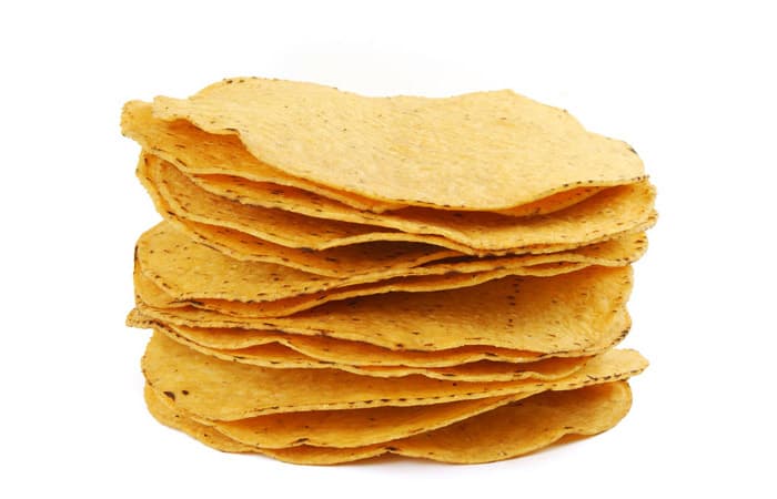 Tortillas Fritas