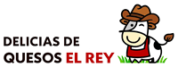 logo Quesos El Rey